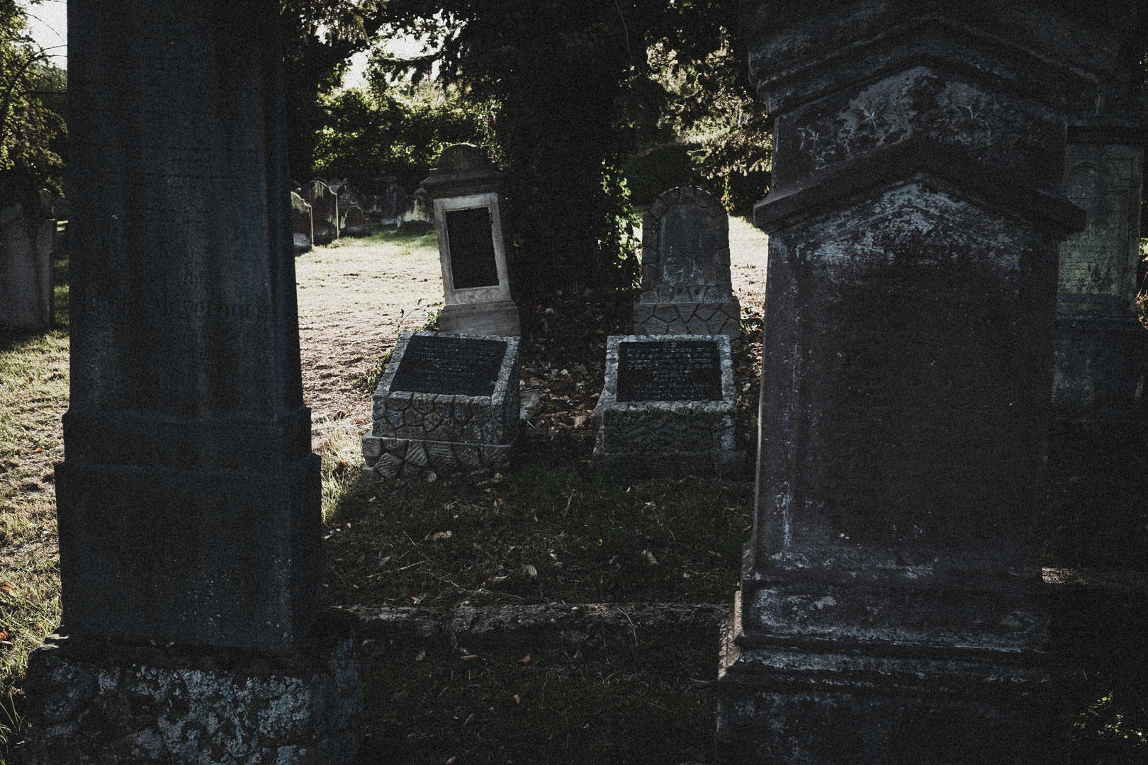 Beverungen, Jüdischer Friedhof